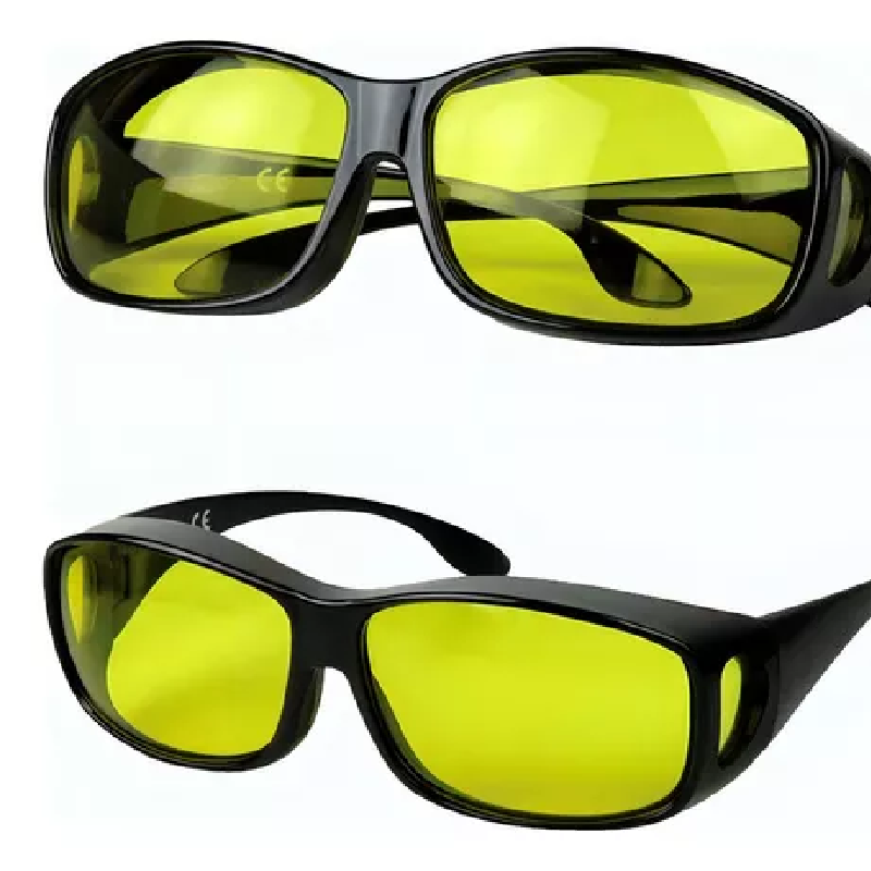 Gafas hd vision filtro uv dia y noche